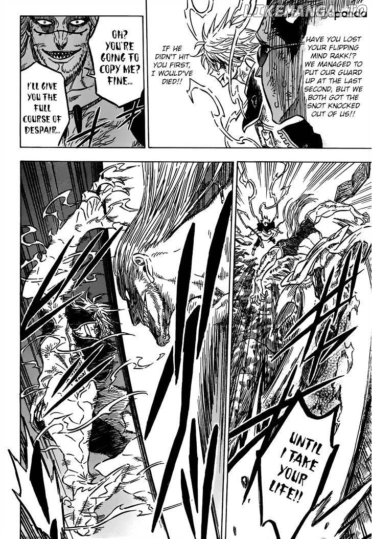 Black Clover chapter 64 image 03